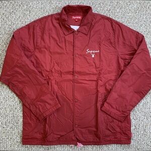 Supreme Playboy Red Men's Jacket